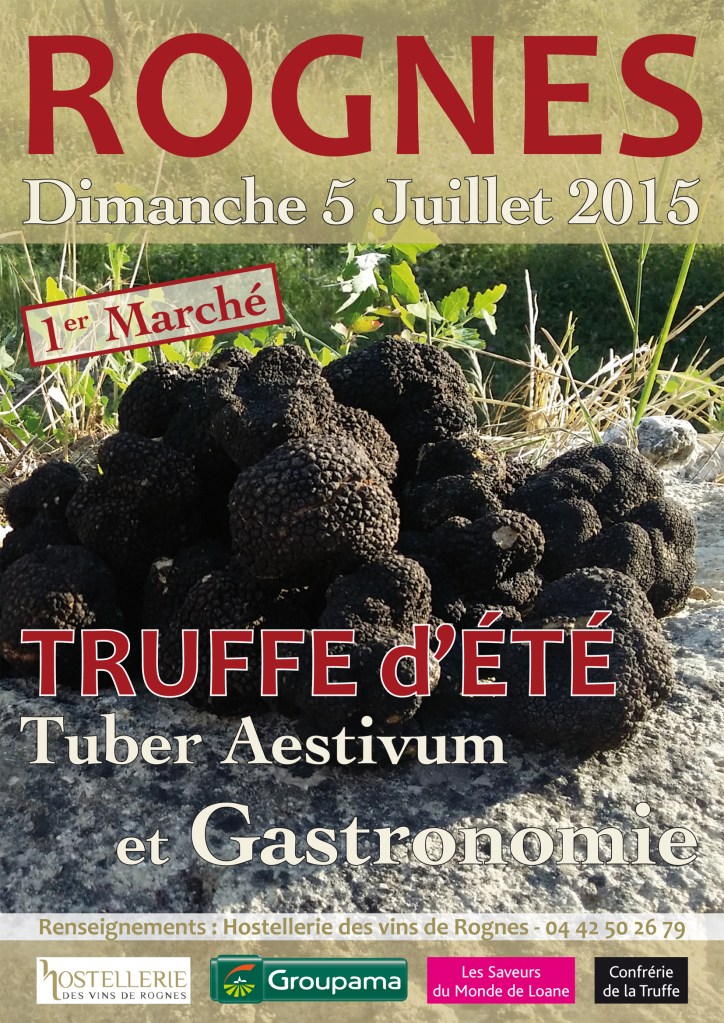 truffe d'été